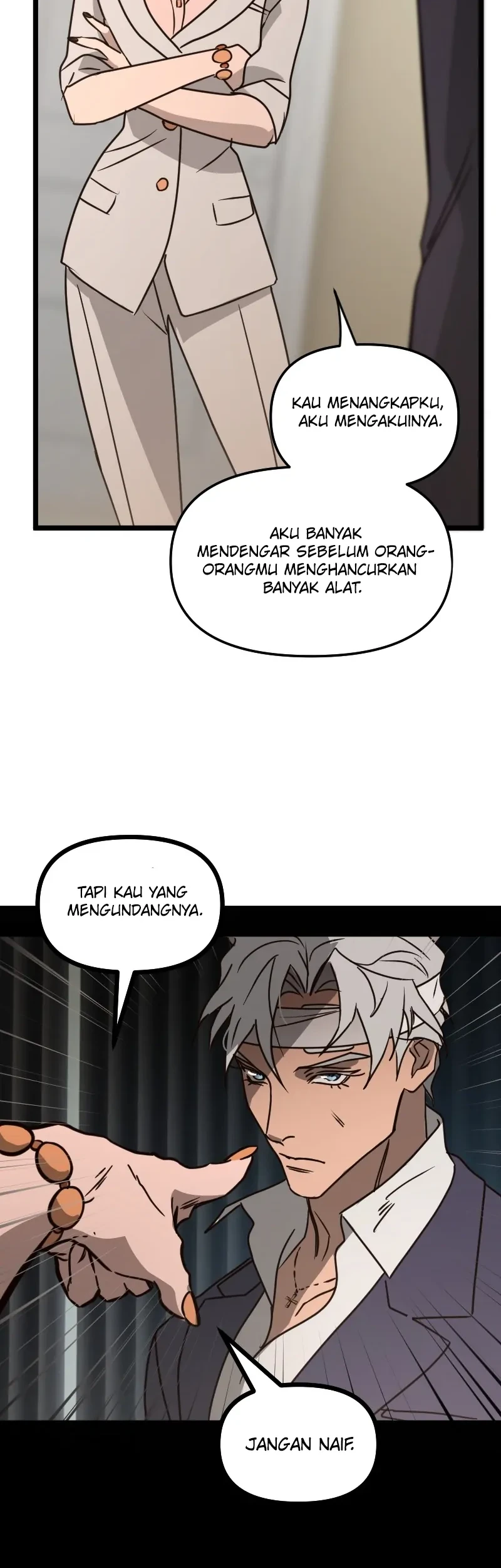 The Mafia Nanny Chapter 29 Gambar 6