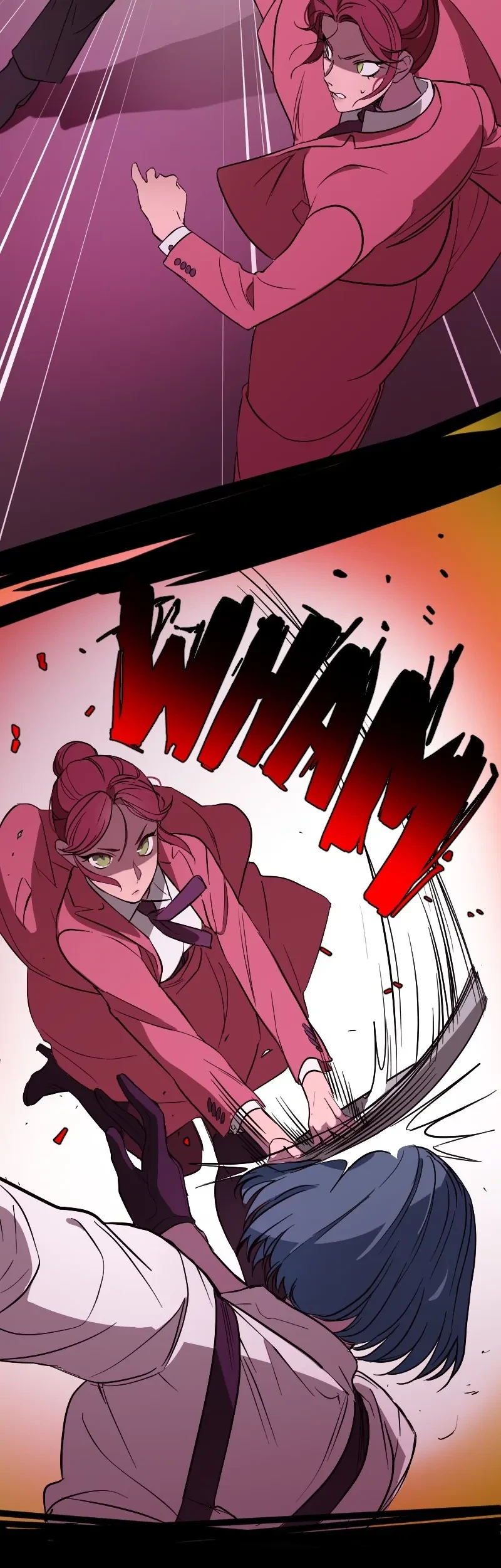 The Mafia Nanny Chapter 3 Gambar 37