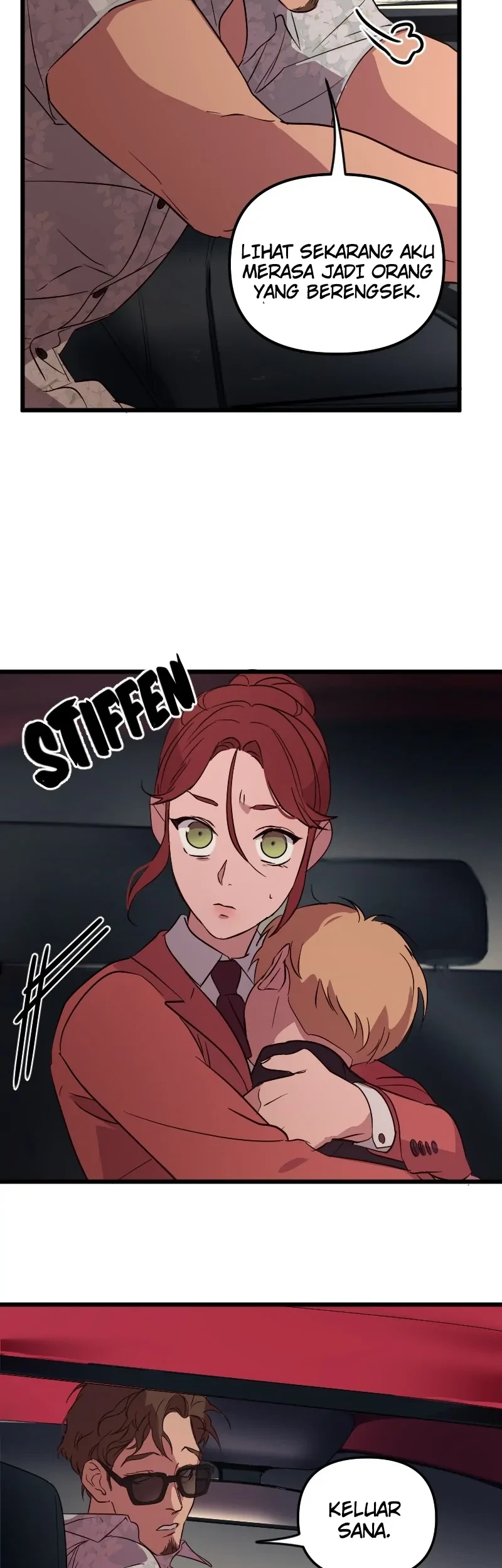 The Mafia Nanny Chapter 3 Gambar 45