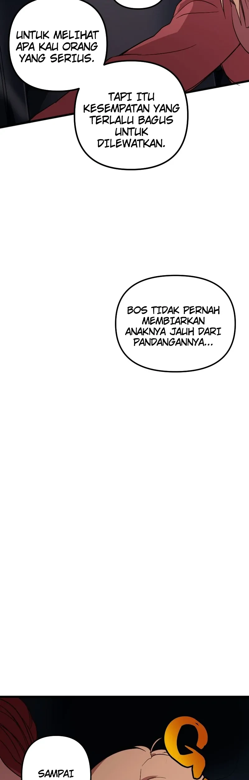 The Mafia Nanny Chapter 3 Gambar 50