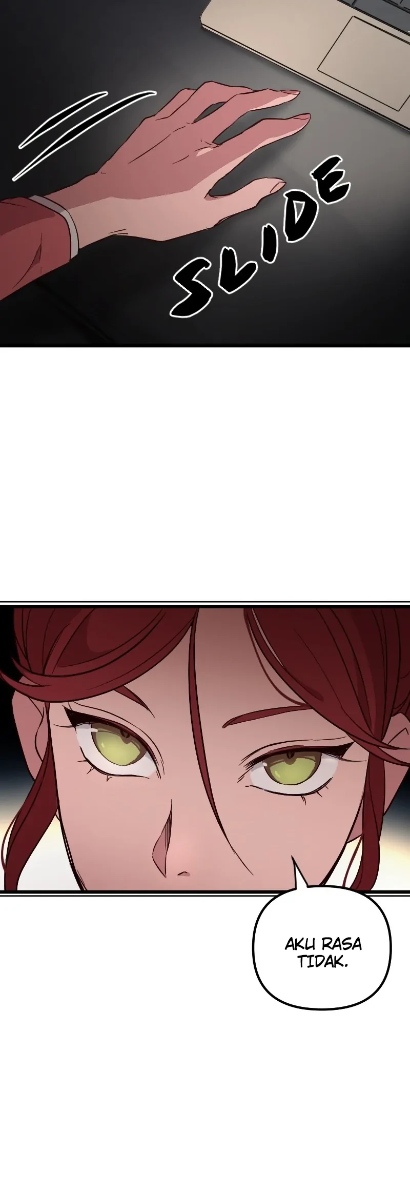 The Mafia Nanny Chapter 3 Gambar 53