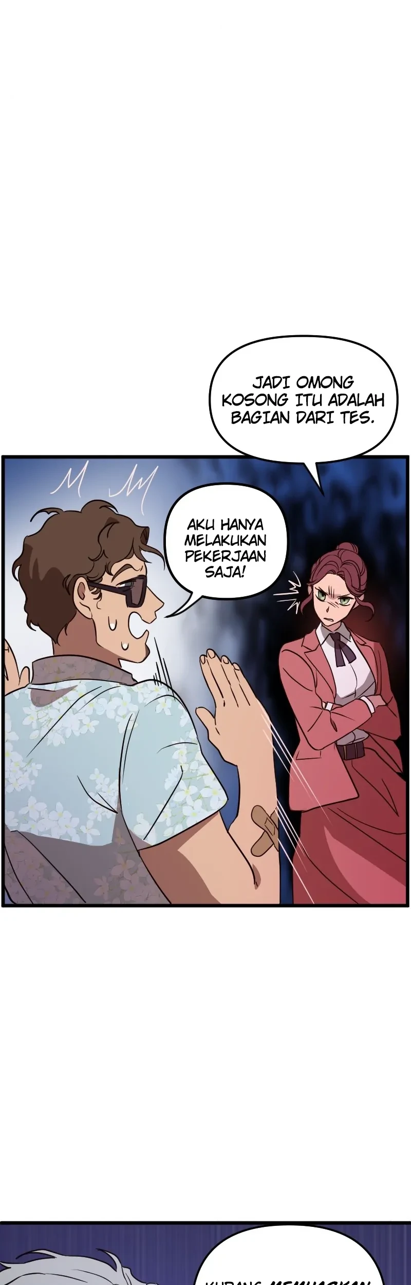 The Mafia Nanny Chapter 3 Gambar 67
