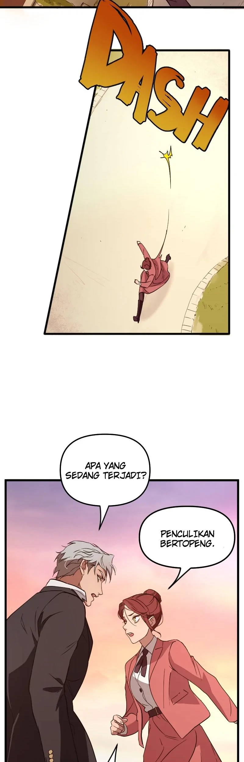 The Mafia Nanny Chapter 3 Gambar 3