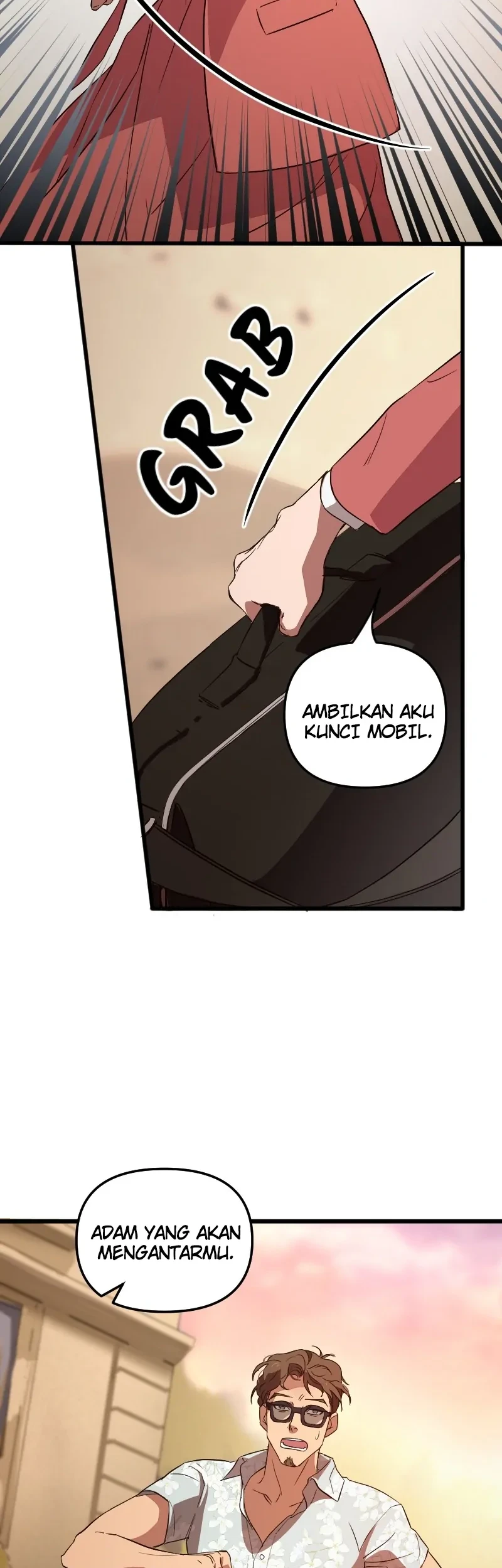 The Mafia Nanny Chapter 3 Gambar 6