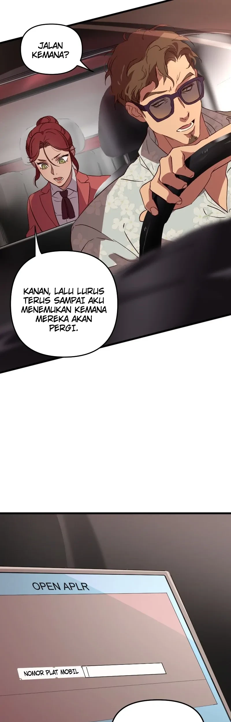 The Mafia Nanny Chapter 3 Gambar 13