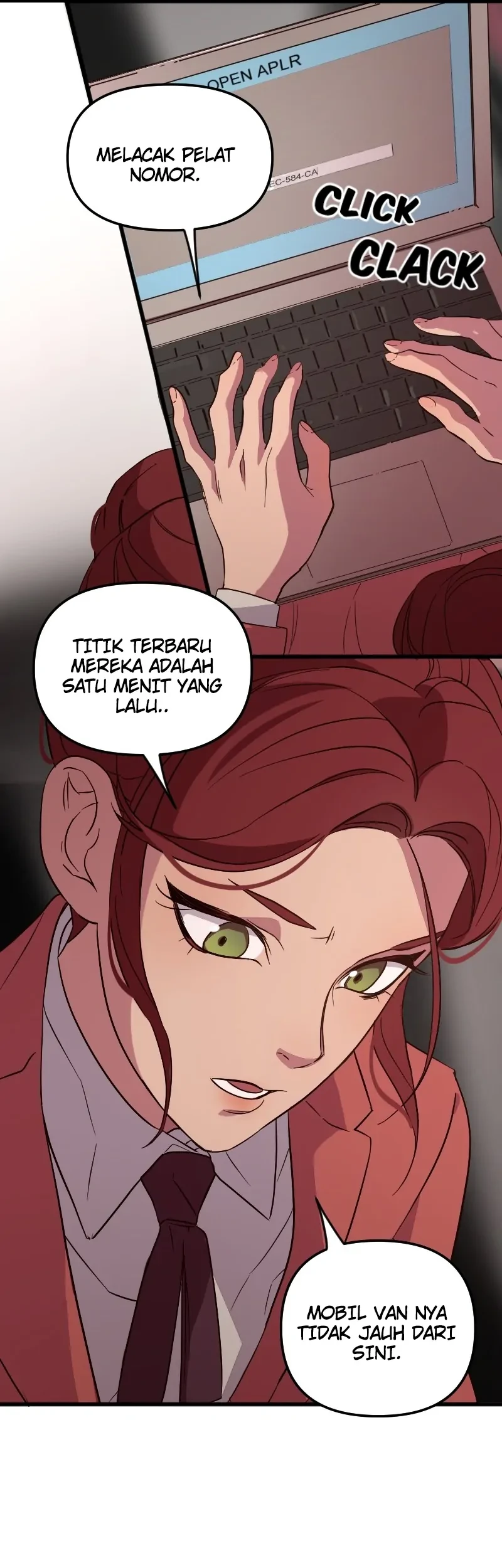 The Mafia Nanny Chapter 3 Gambar 15