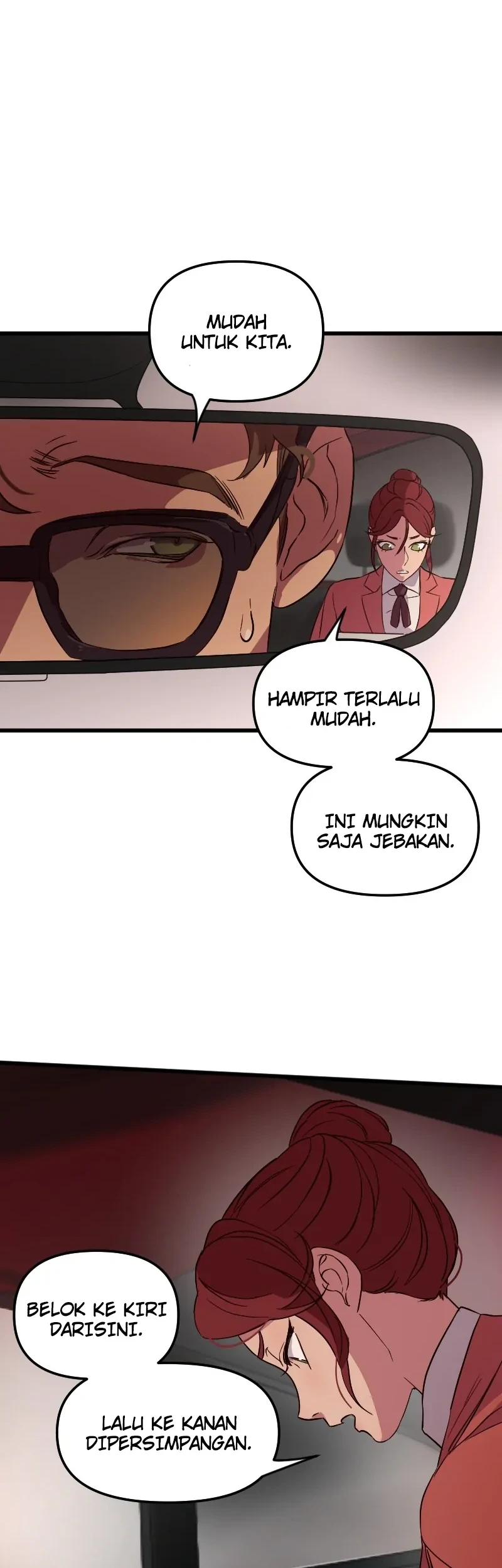 The Mafia Nanny Chapter 3 Gambar 16