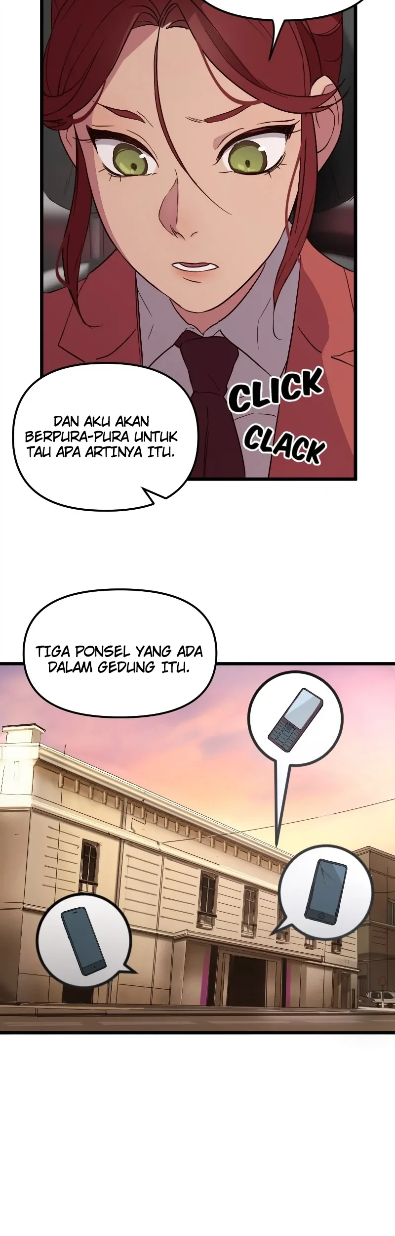 The Mafia Nanny Chapter 3 Gambar 19