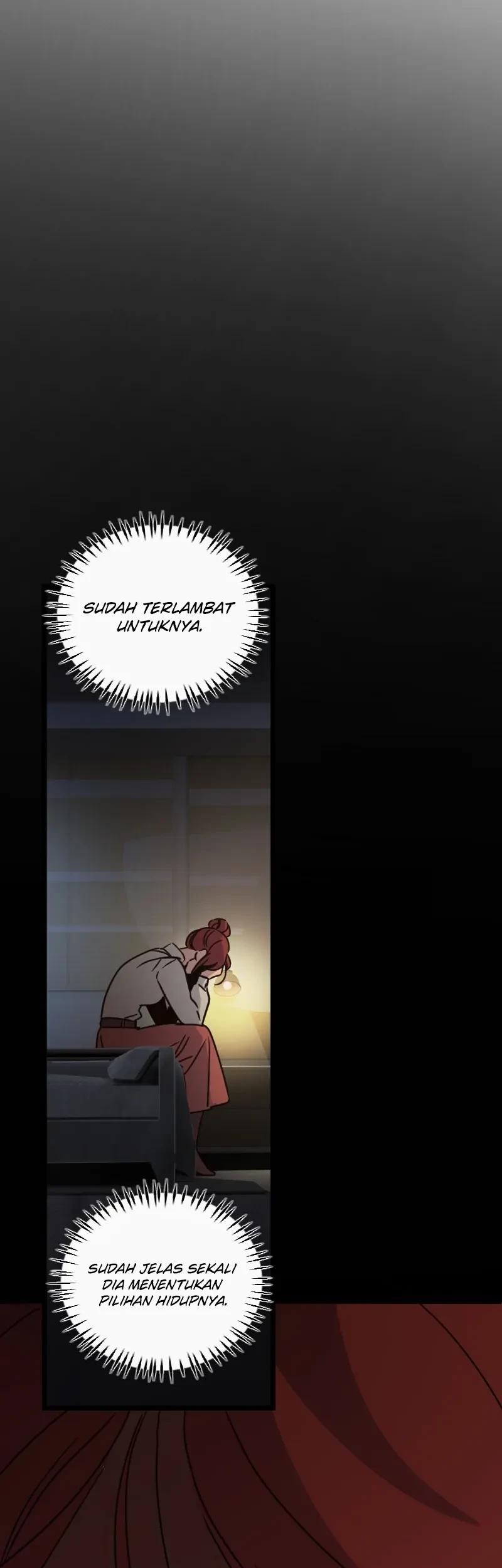 The Mafia Nanny Chapter 30 Gambar 35