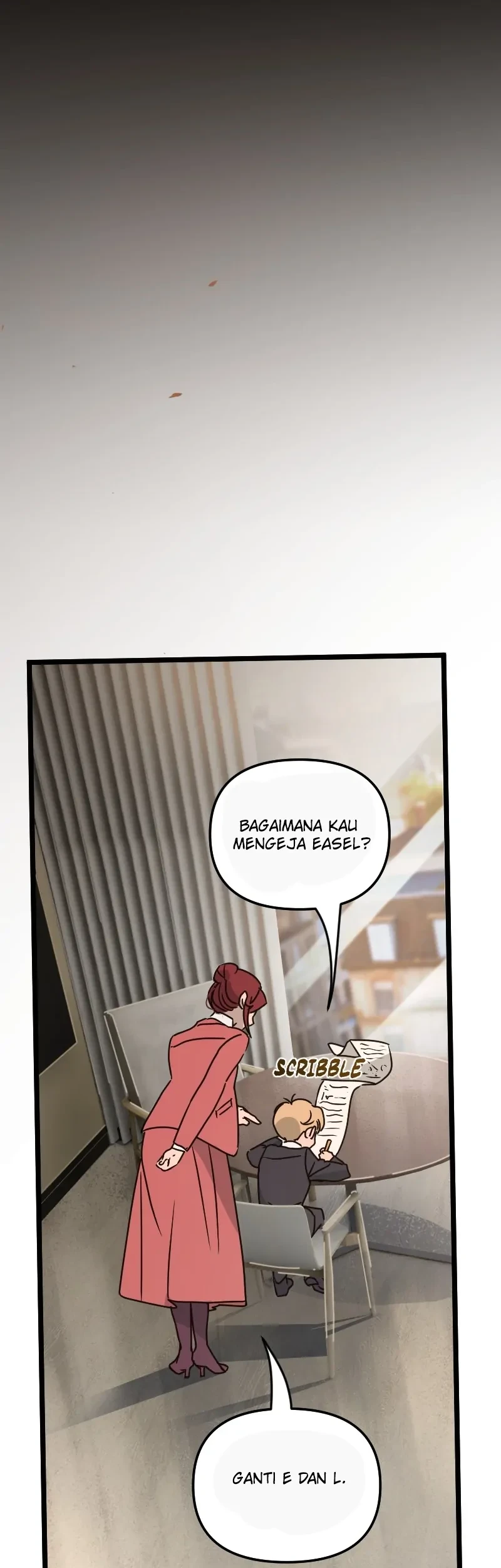 The Mafia Nanny Chapter 30 Gambar 38