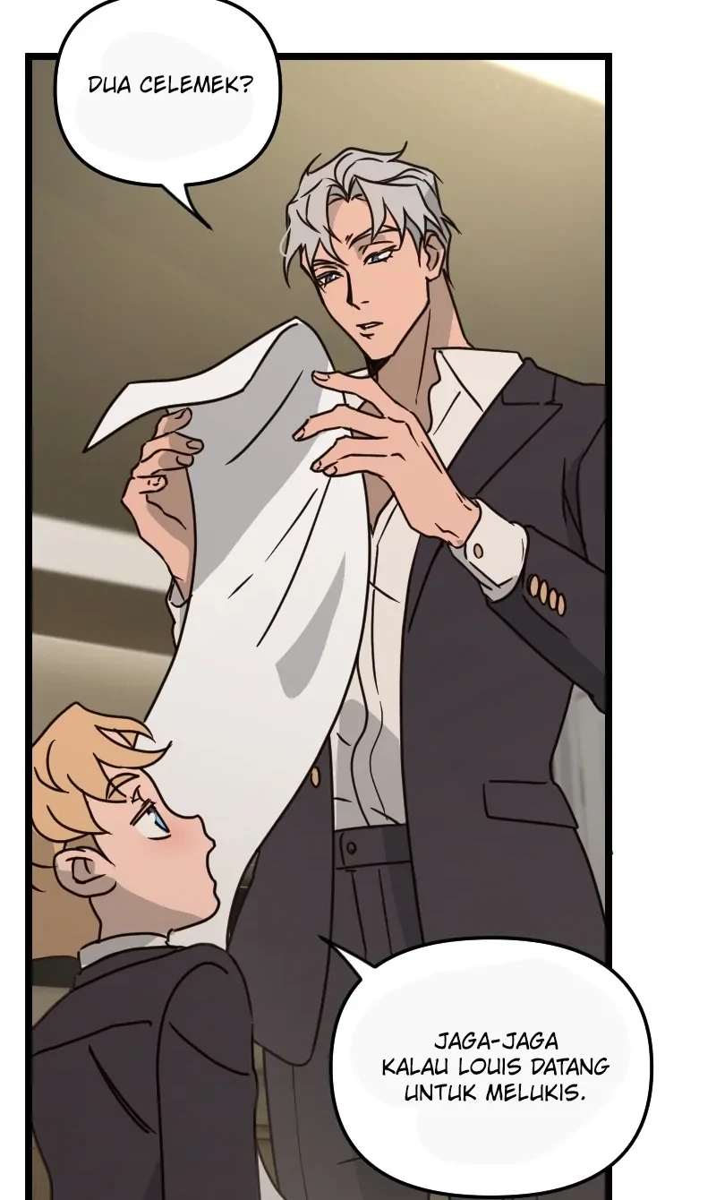 The Mafia Nanny Chapter 30 Gambar 42