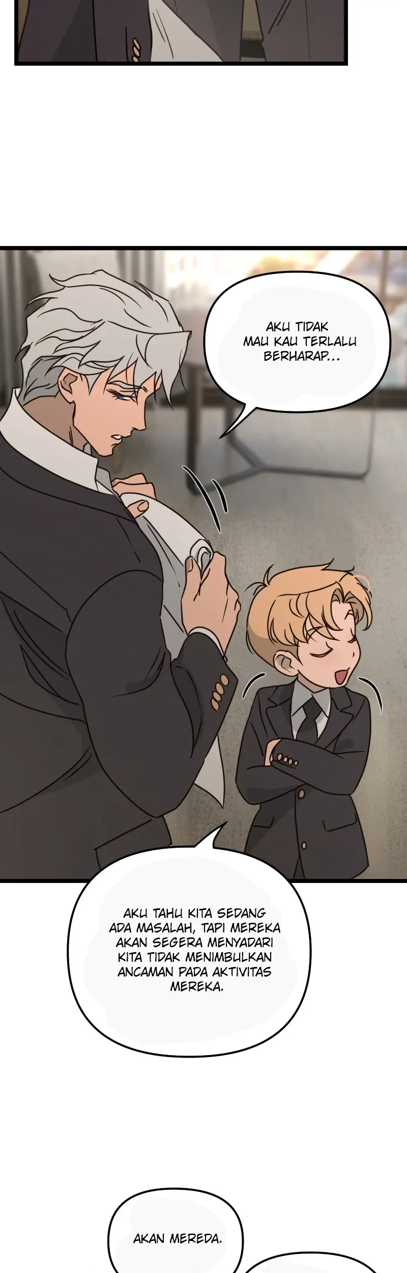 The Mafia Nanny Chapter 30 Gambar 43