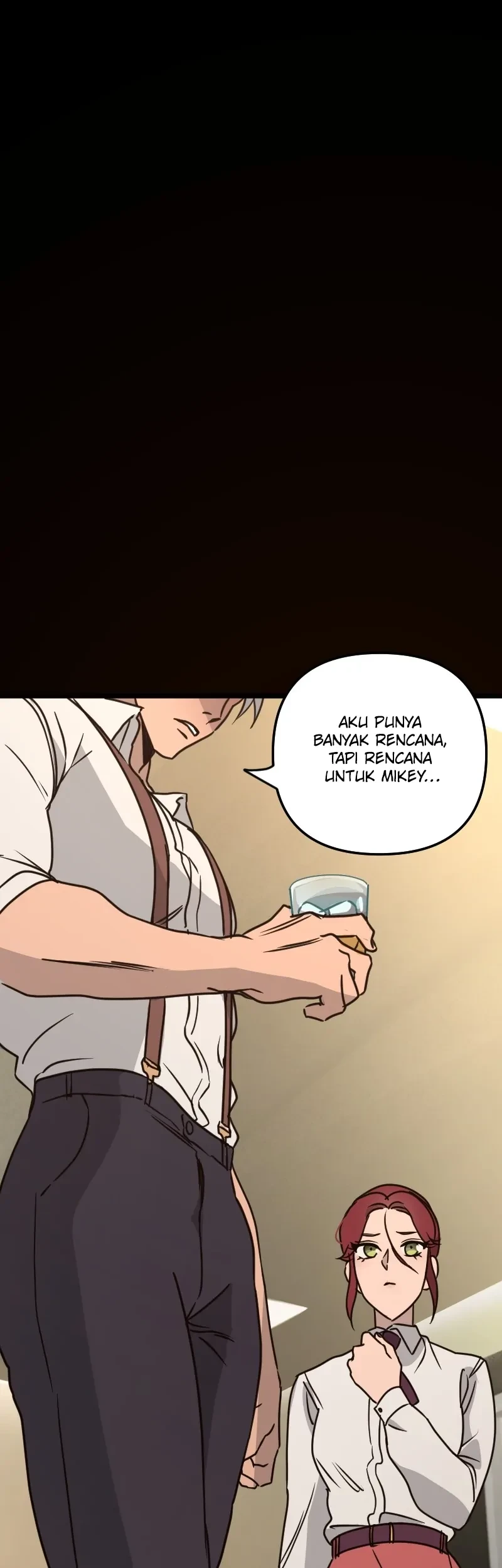 Komik The Mafia Nanny Chapter 30 gambar nomor 1