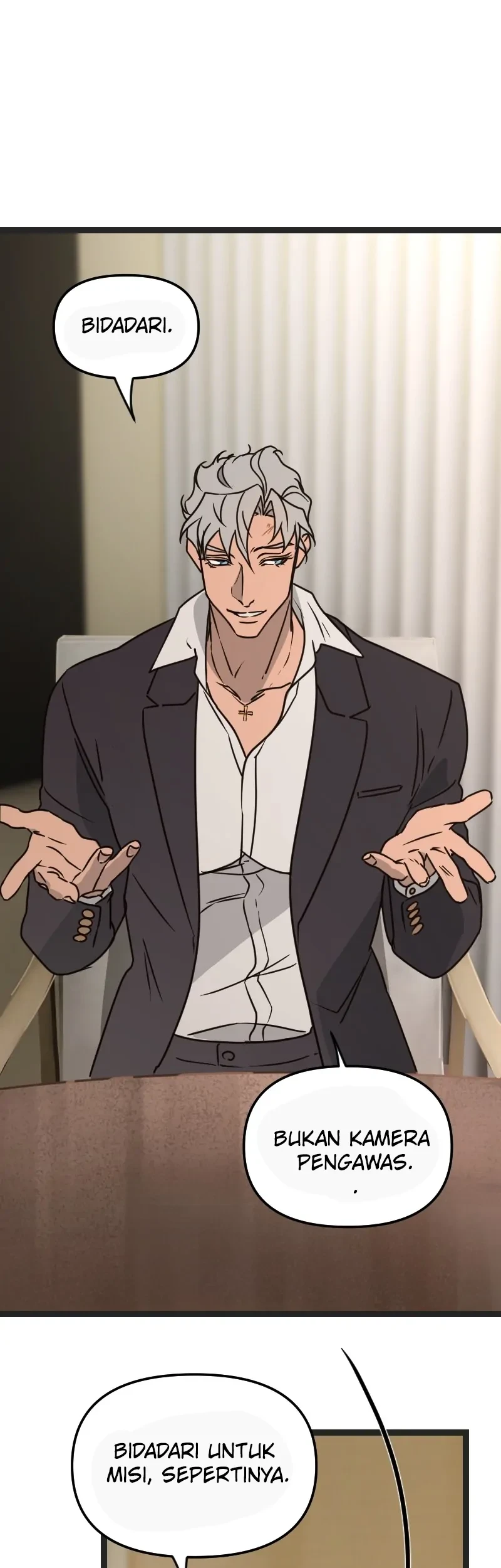The Mafia Nanny Chapter 30 Gambar 54