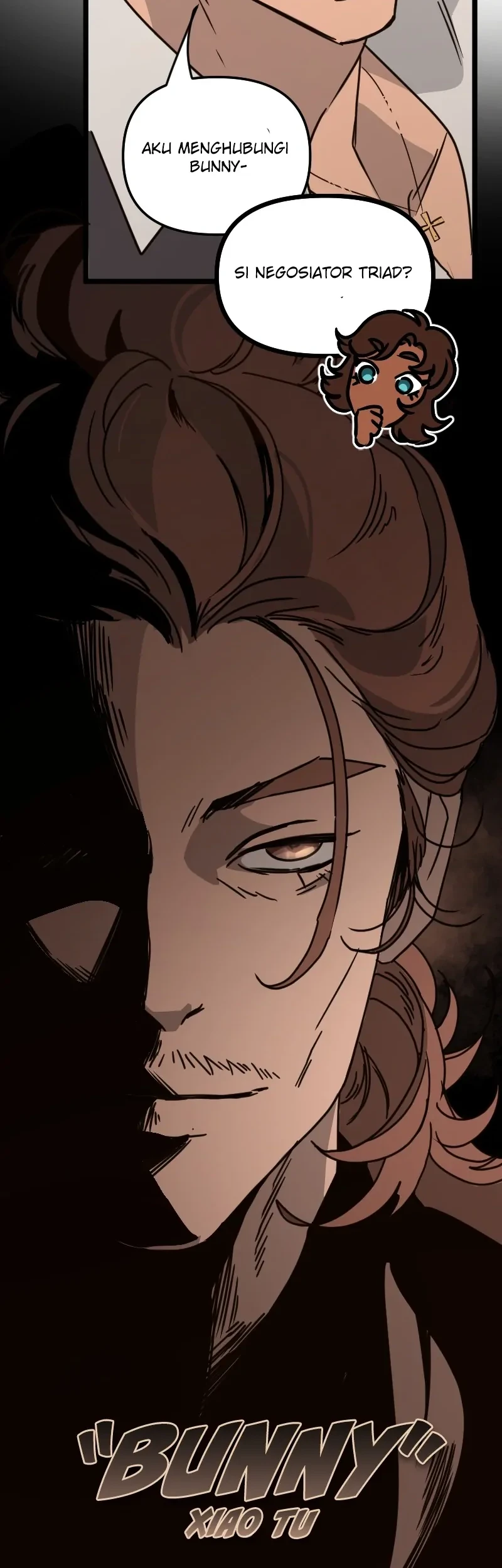 The Mafia Nanny Chapter 30 Gambar 61