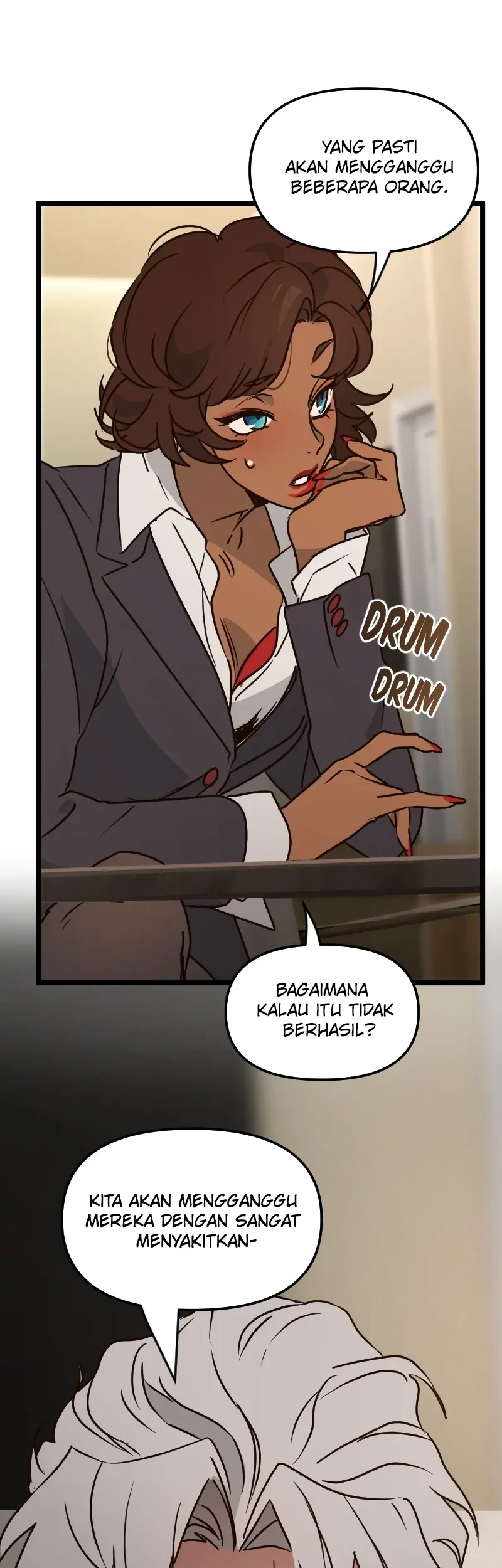 The Mafia Nanny Chapter 30 Gambar 68