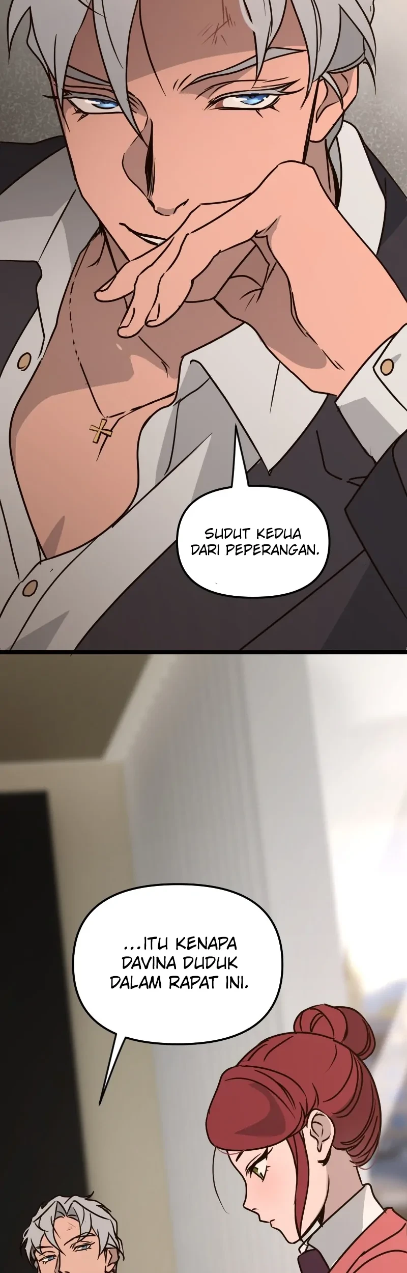 The Mafia Nanny Chapter 30 Gambar 69