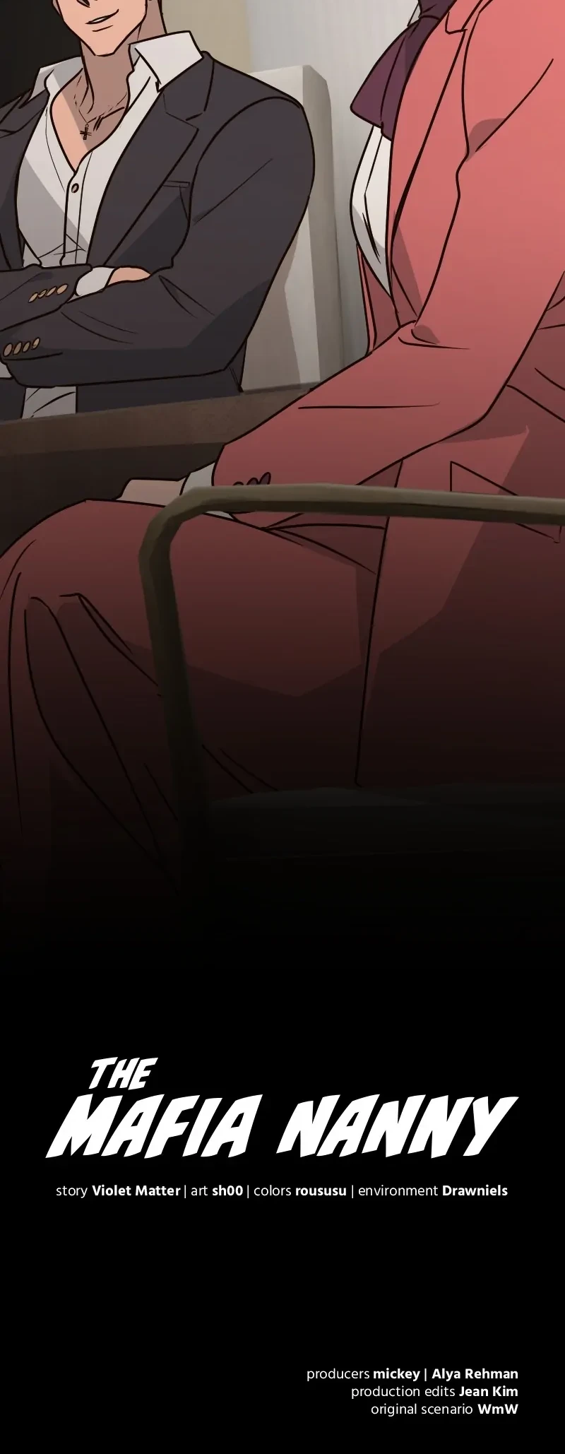 The Mafia Nanny Chapter 30 Gambar 70