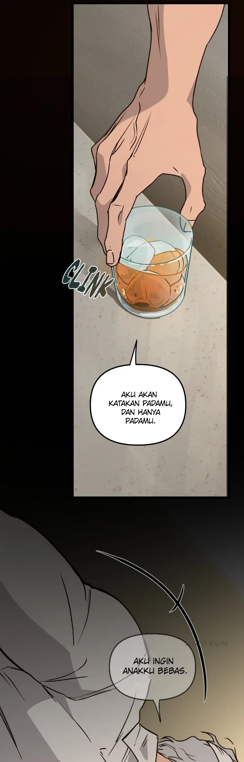 The Mafia Nanny Chapter 30 Gambar 4