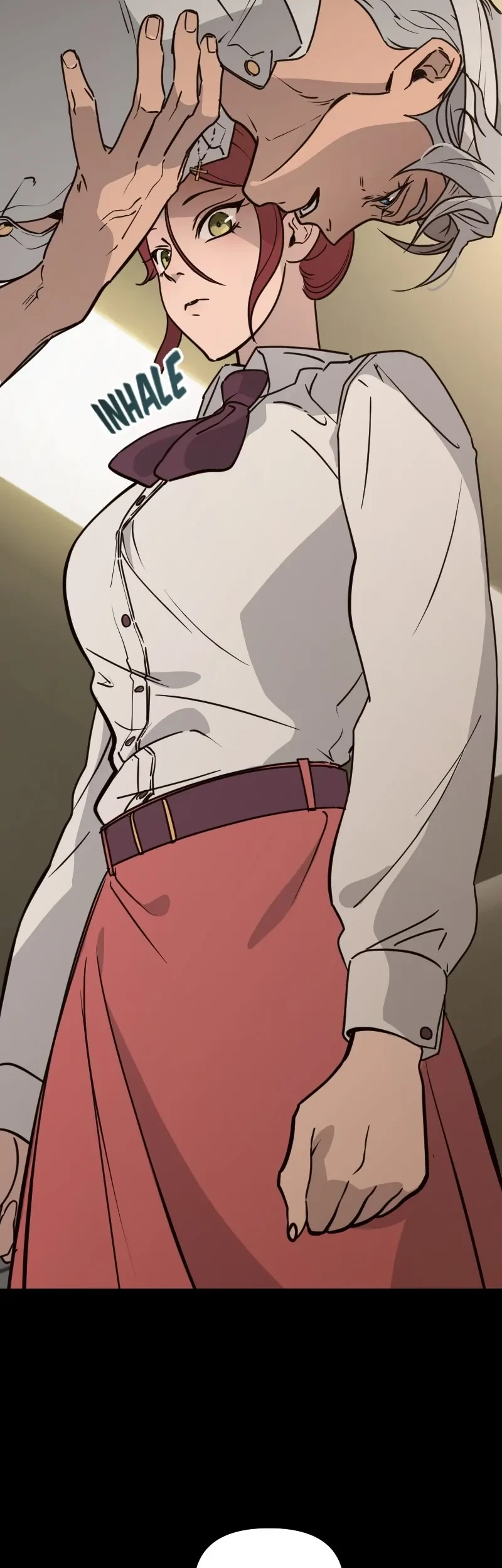 The Mafia Nanny Chapter 30 Gambar 5