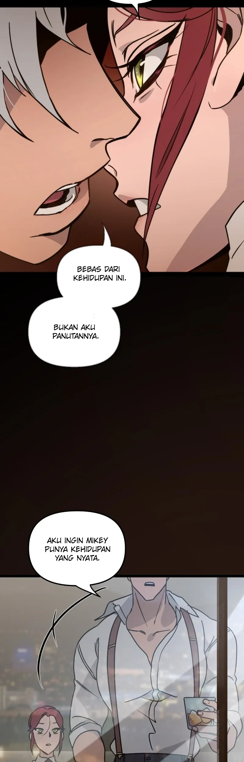The Mafia Nanny Chapter 30 Gambar 7