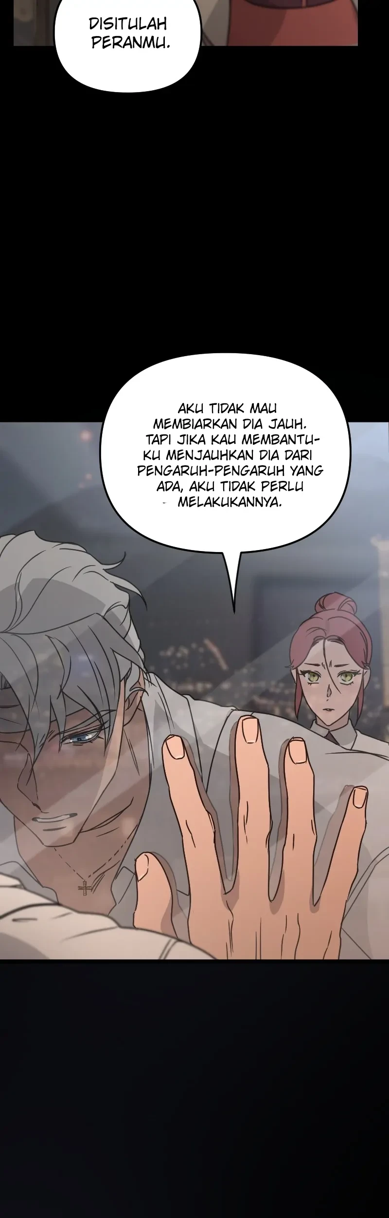 The Mafia Nanny Chapter 30 Gambar 13