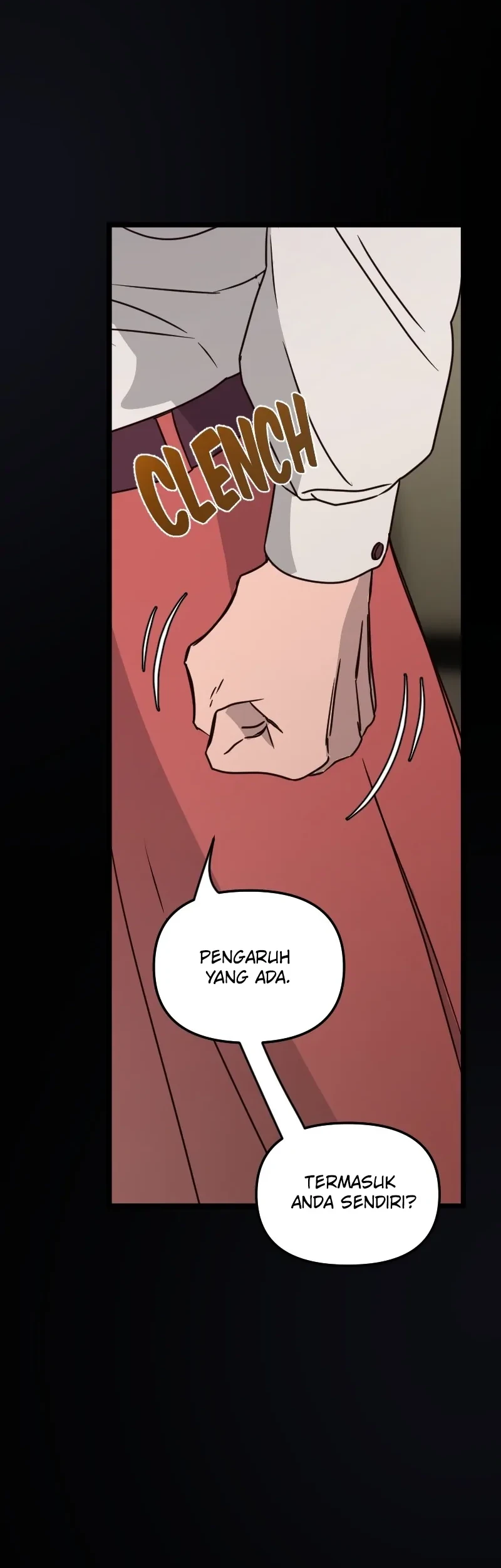 The Mafia Nanny Chapter 30 Gambar 14