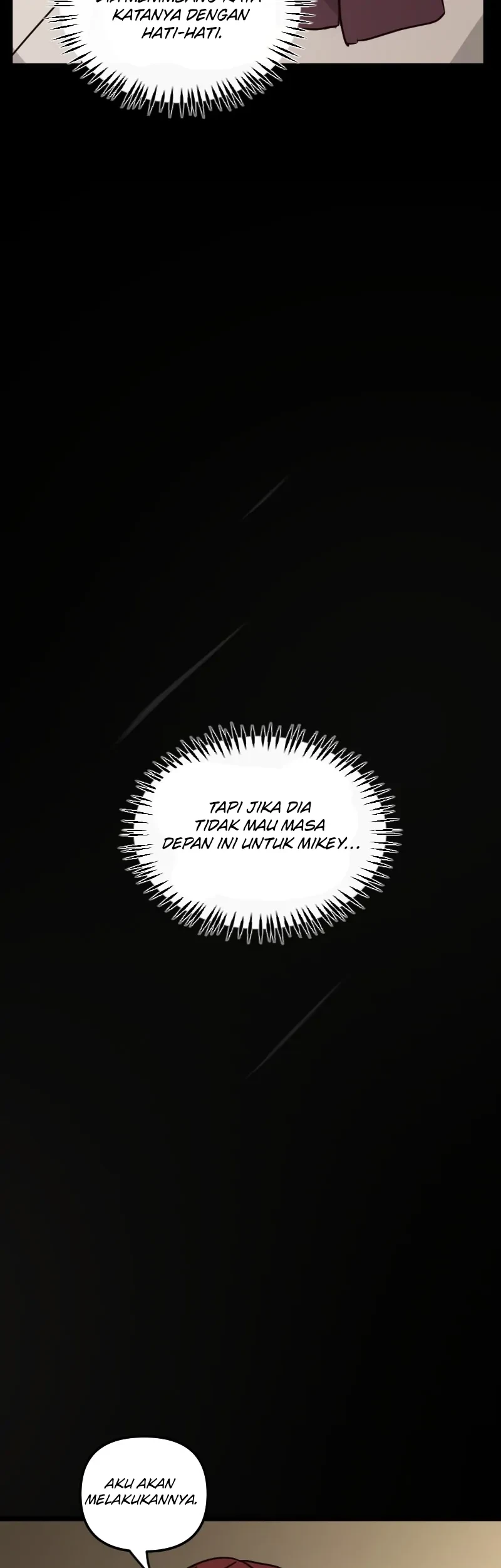 The Mafia Nanny Chapter 30 Gambar 19