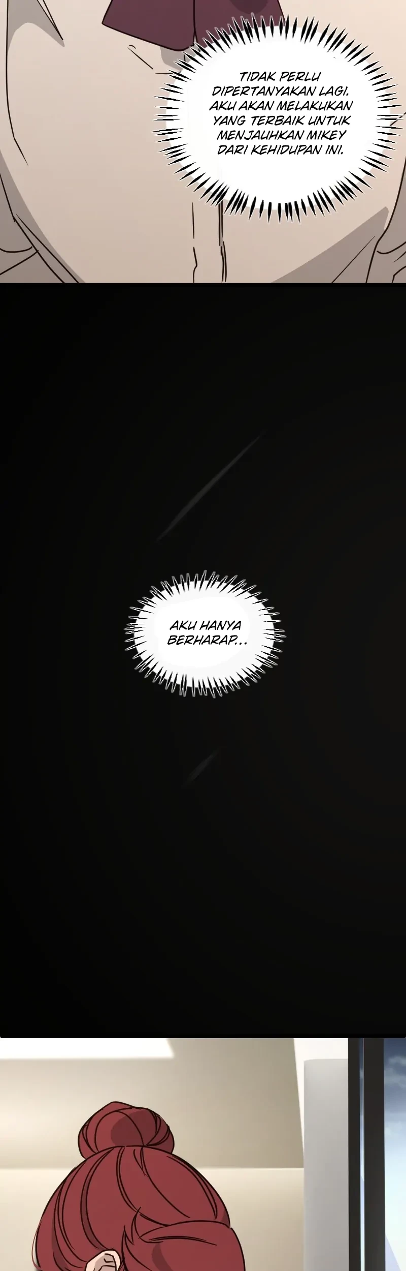 The Mafia Nanny Chapter 30 Gambar 21