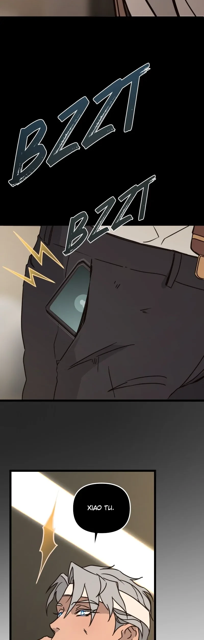 The Mafia Nanny Chapter 30 Gambar 24