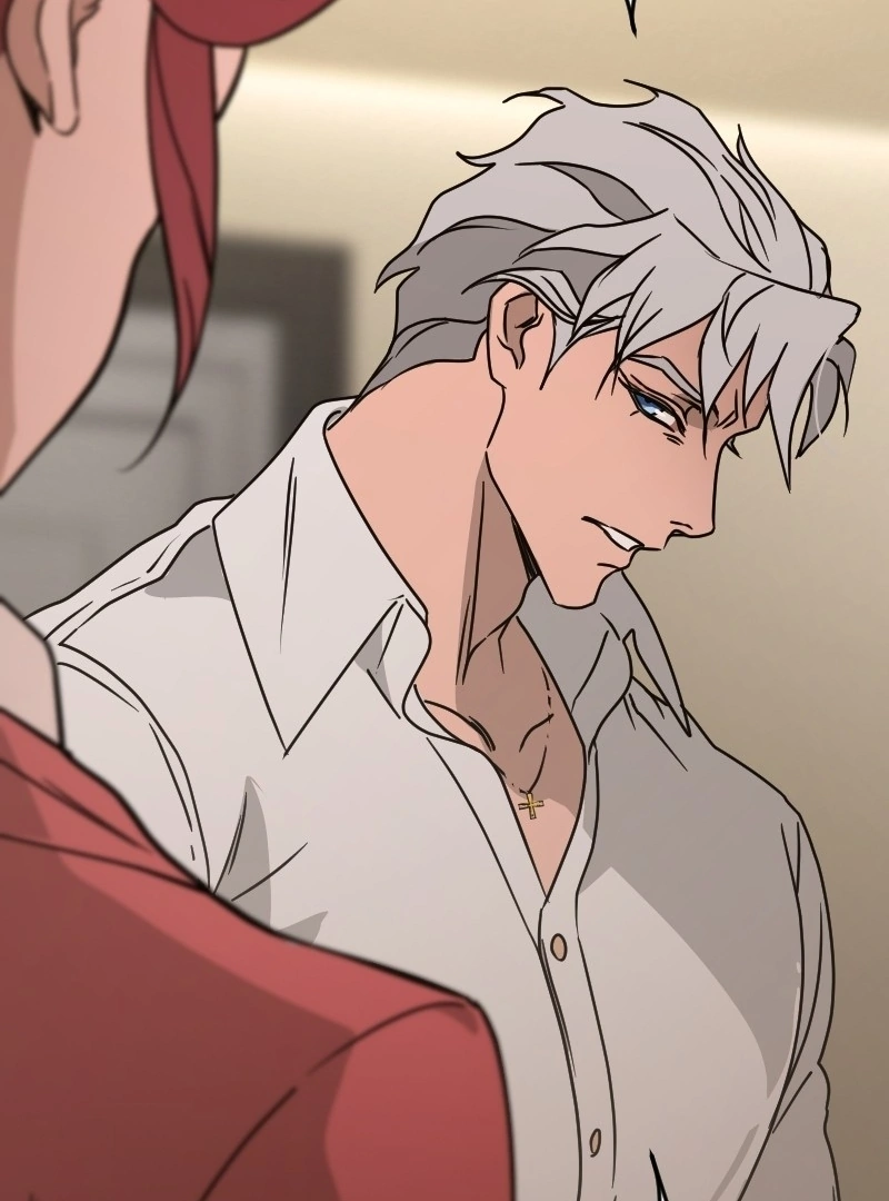 The Mafia Nanny Chapter 33 Gambar 105