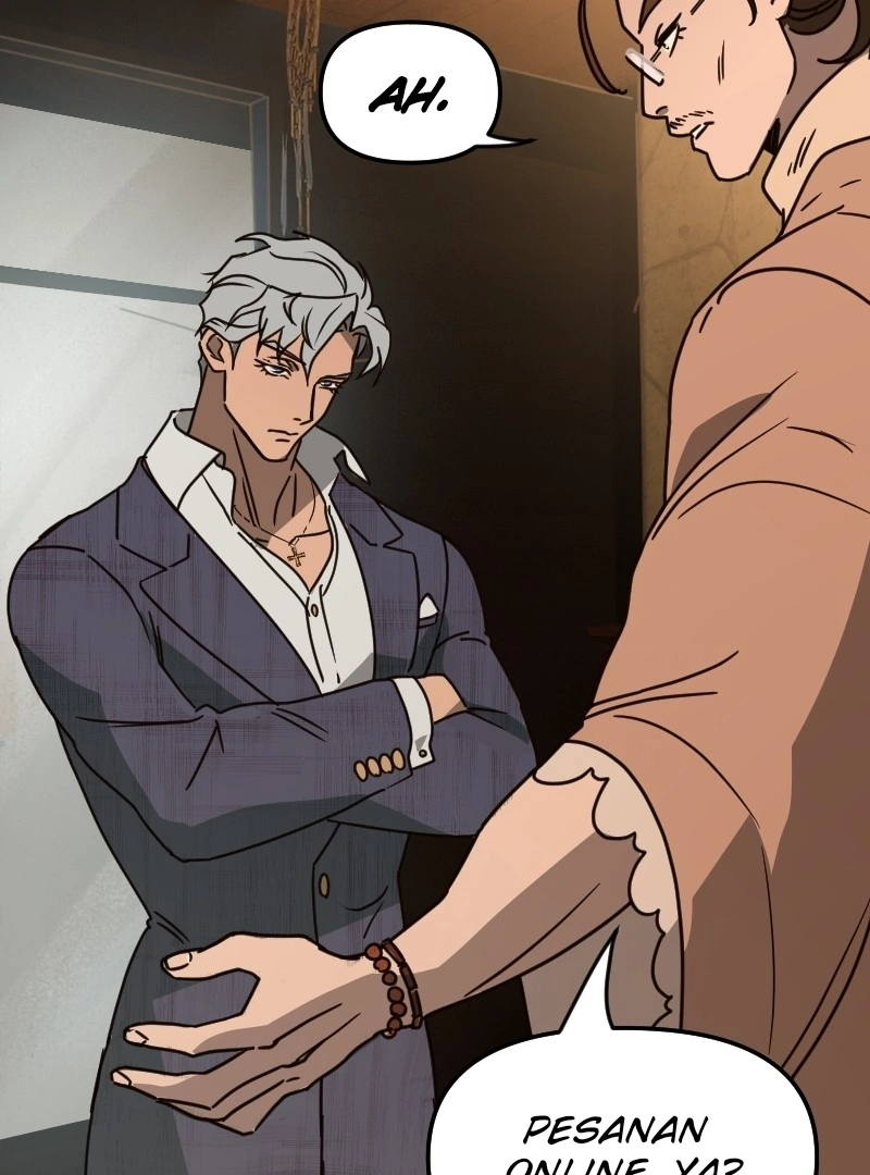 The Mafia Nanny Chapter 33 Gambar 12