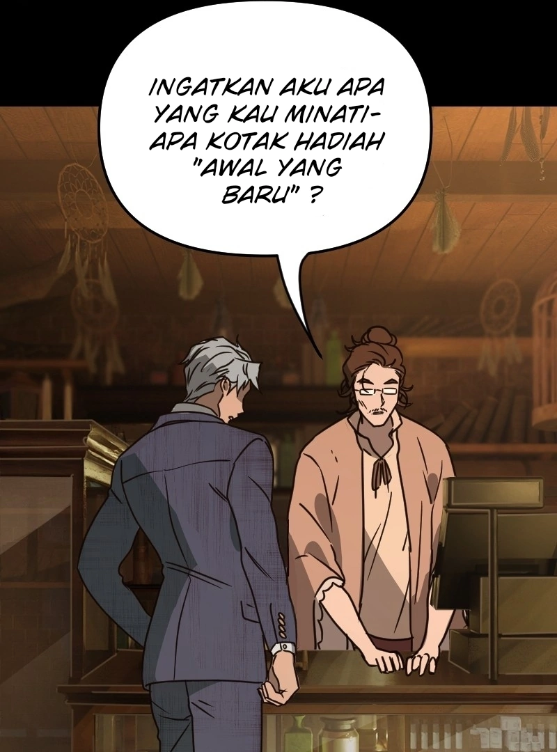 The Mafia Nanny Chapter 33 Gambar 15