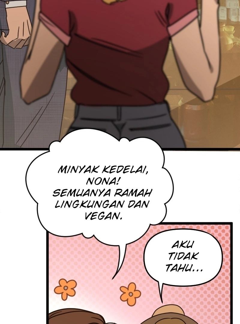 The Mafia Nanny Chapter 33 Gambar 20