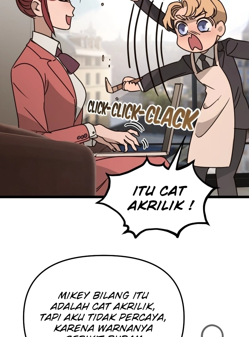 The Mafia Nanny Chapter 33 Gambar 78