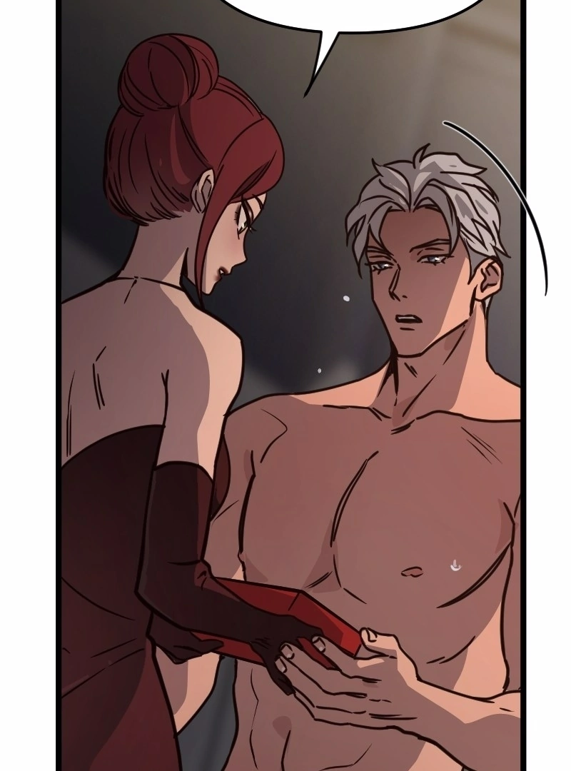 The Mafia Nanny Chapter 34 Gambar 35