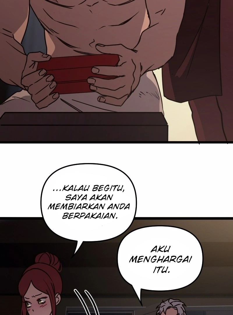 The Mafia Nanny Chapter 34 Gambar 42