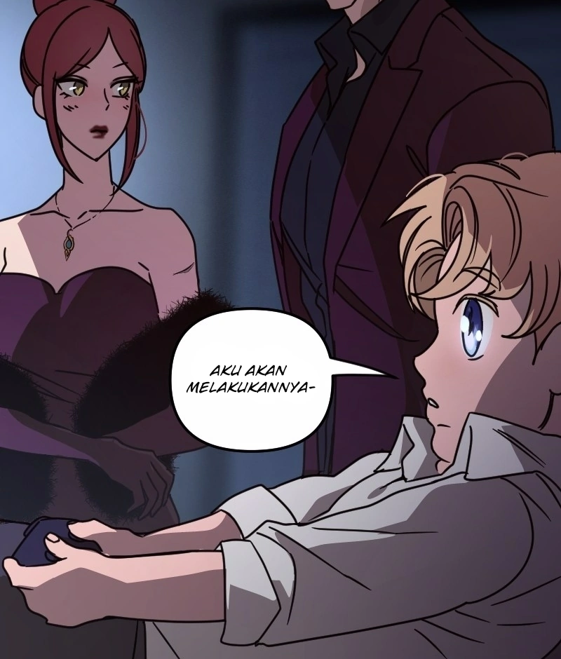 The Mafia Nanny Chapter 34 Gambar 53