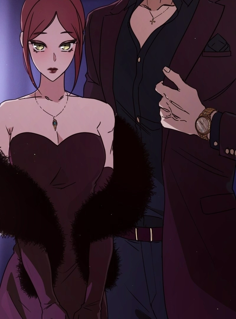 The Mafia Nanny Chapter 34 Gambar 56