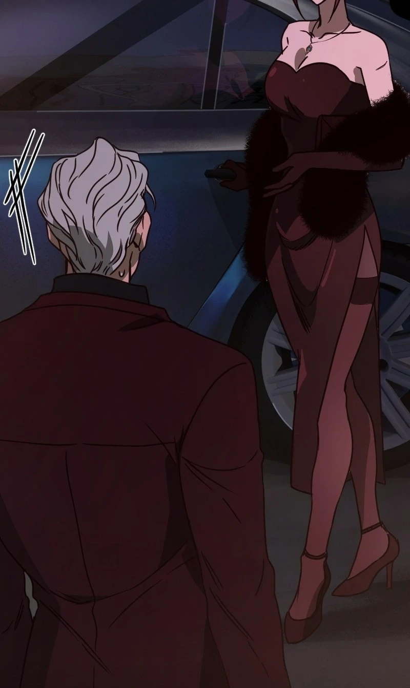 The Mafia Nanny Chapter 34 Gambar 67