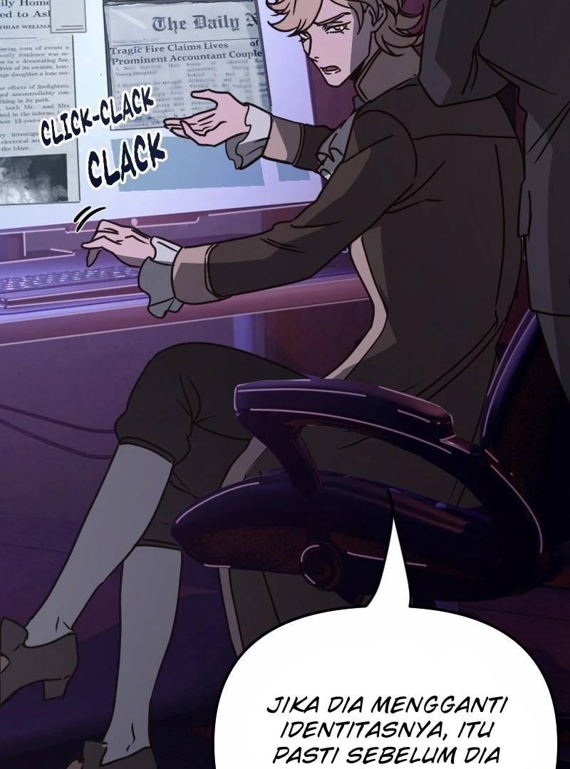 The Mafia Nanny Chapter 34 Gambar 77