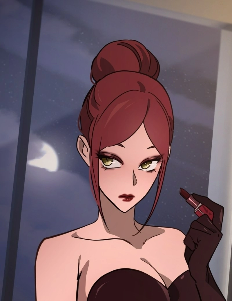 The Mafia Nanny Chapter 34 Gambar 9