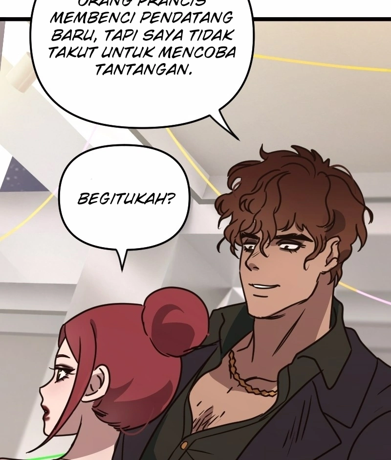 The Mafia Nanny Chapter 35 Gambar 47