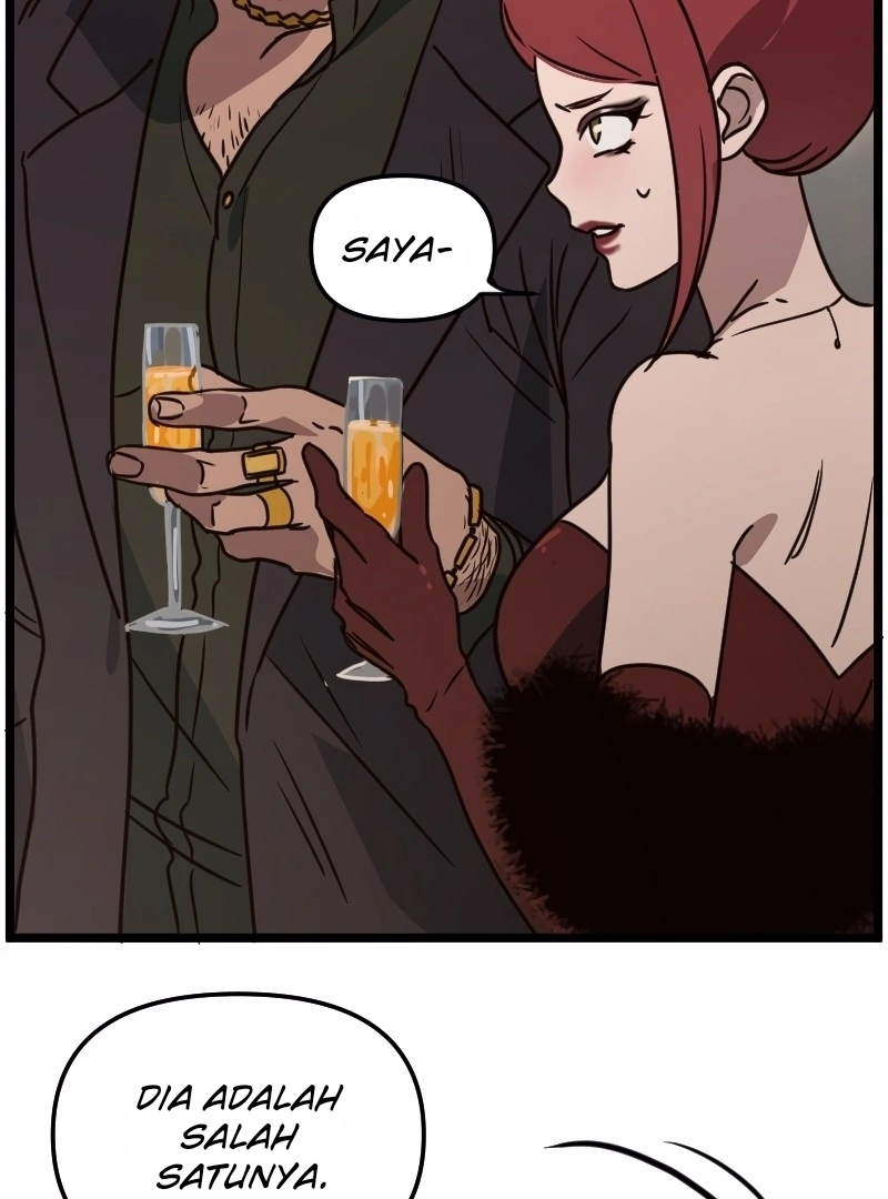 The Mafia Nanny Chapter 35 Gambar 55