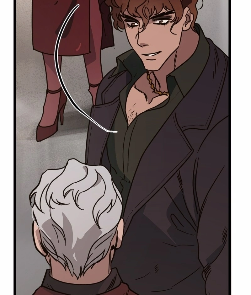 The Mafia Nanny Chapter 35 Gambar 58