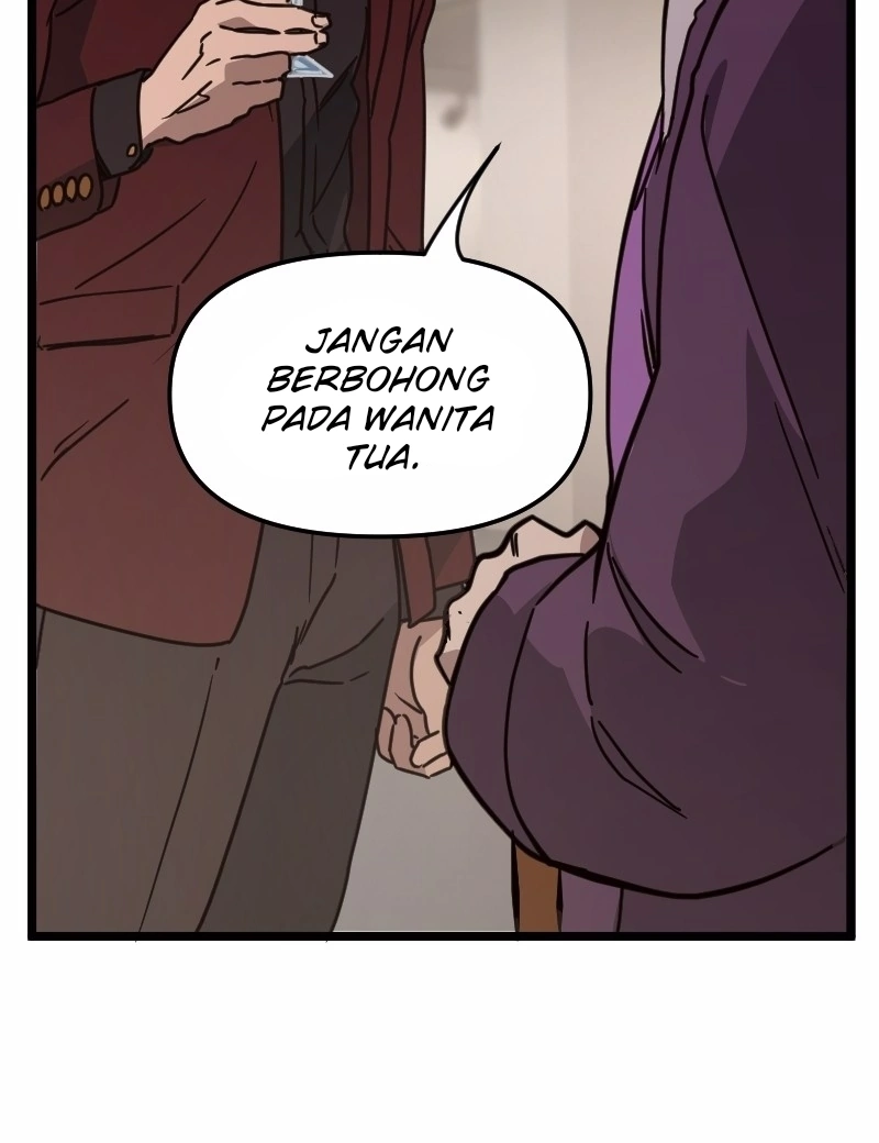 The Mafia Nanny Chapter 35 Gambar 9