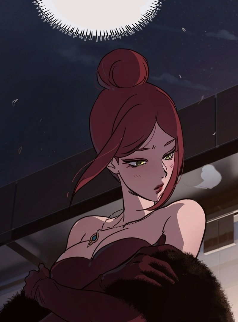 The Mafia Nanny Chapter 35 Gambar 85