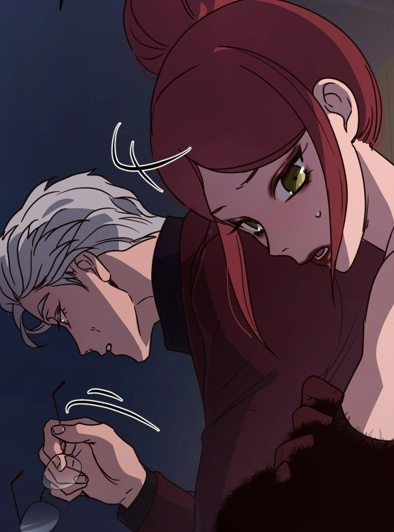 The Mafia Nanny Chapter 35 Gambar 92