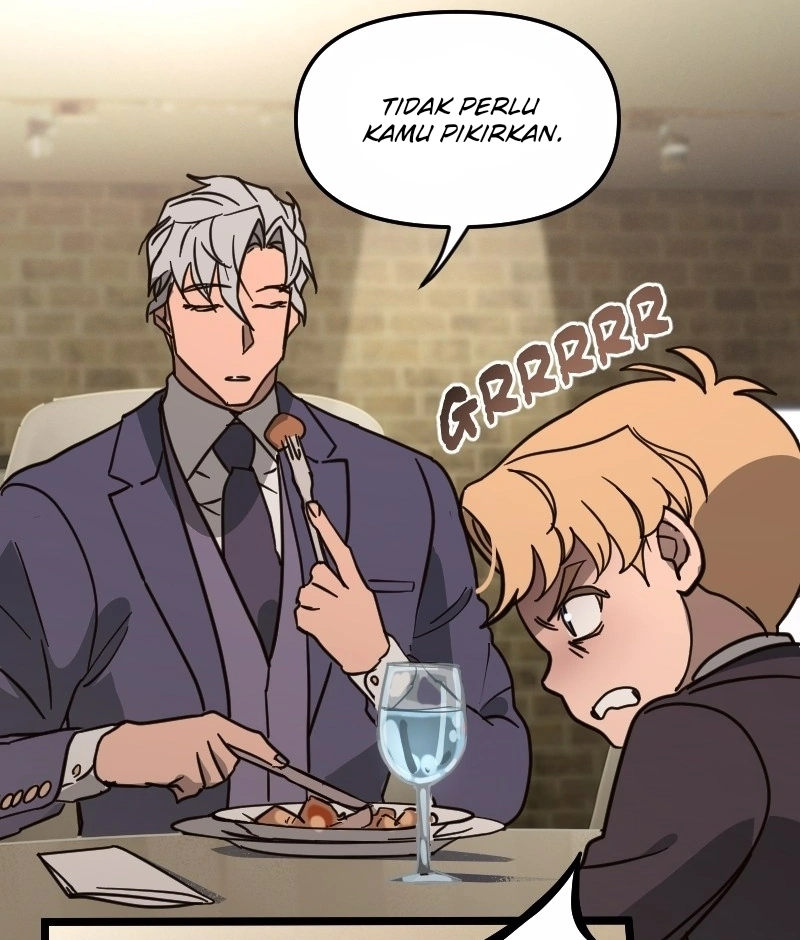 The Mafia Nanny Chapter 37 Gambar 36