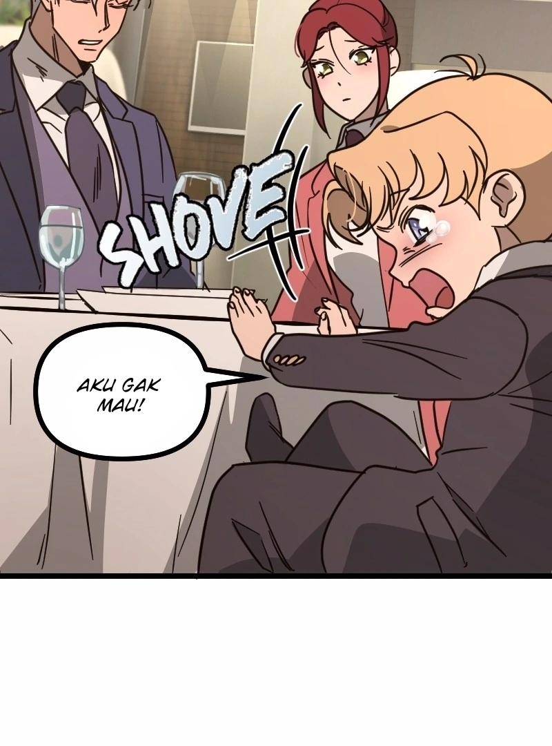 The Mafia Nanny Chapter 37 Gambar 40